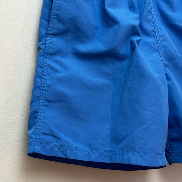 Basic Editions Cerulean Blue Swim Trunks - Picture 3 of 5